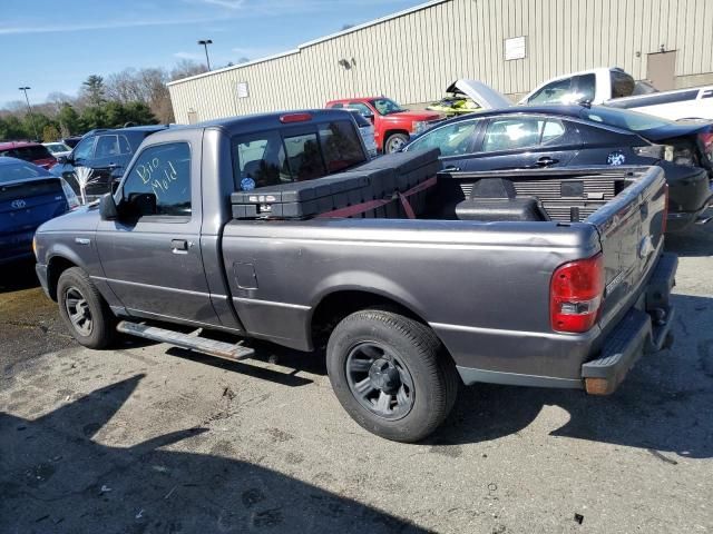 2009 Ford Ranger