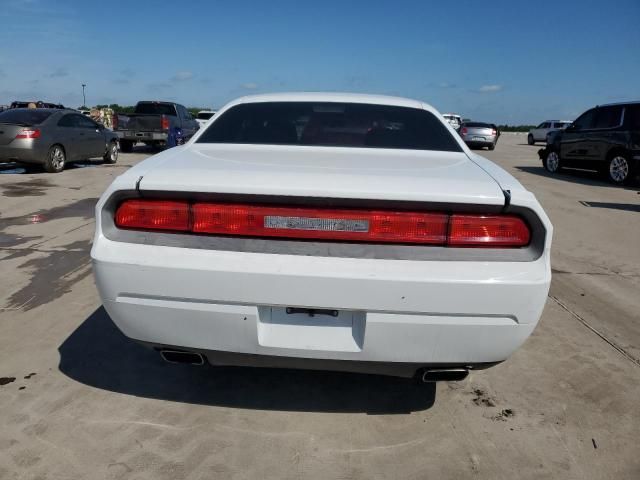 2013 Dodge Challenger SXT