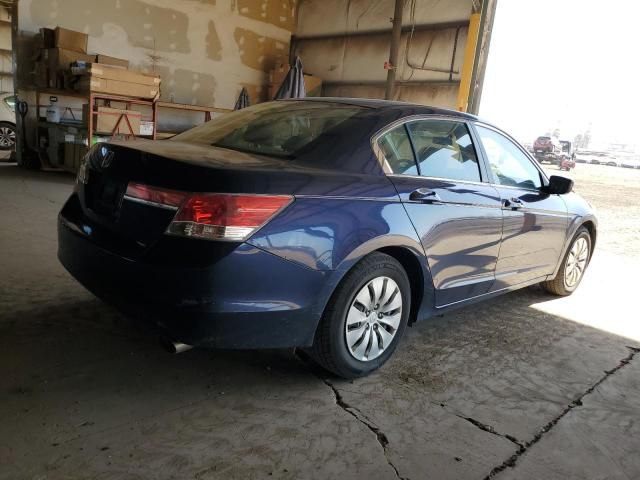 2011 Honda Accord LX