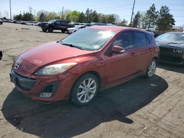 2010 Mazda 3 S