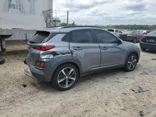 2018 Hyundai Kona Limited