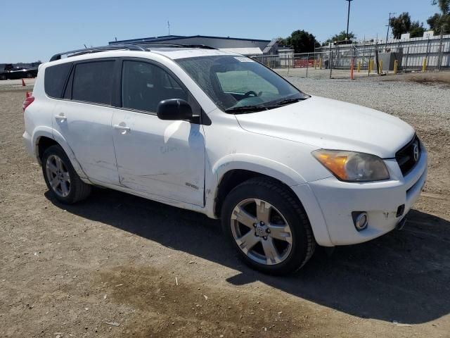 2010 Toyota Rav4 Sport