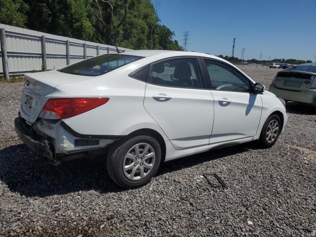 2014 Hyundai Accent GLS