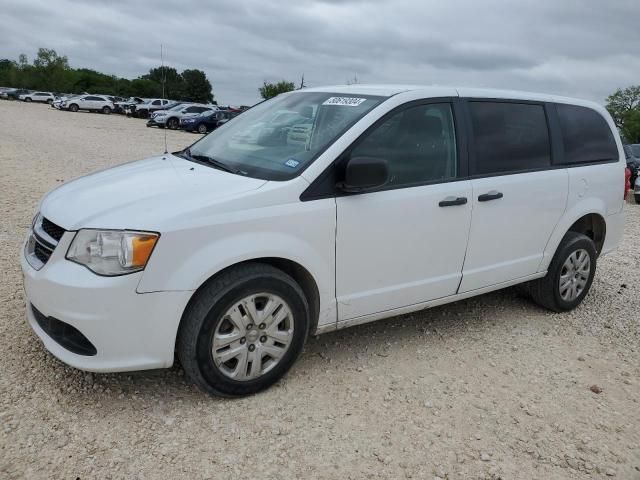 2019 Dodge Grand Caravan SE