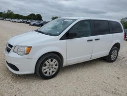 2019 Dodge Grand Caravan SE en venta en San Antonio, TX