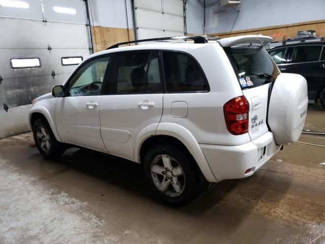 2004 Toyota Rav4