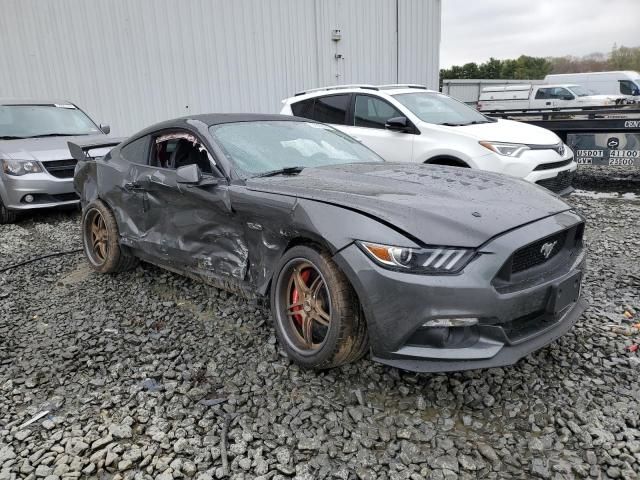 2017 Ford Mustang GT