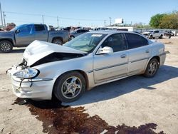 Salvage cars for sale from Copart Oklahoma City, OK: 2002 Pontiac Grand AM GT1