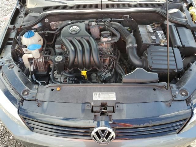 2011 Volkswagen Jetta Base