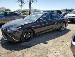 Salvage cars for sale from Copart San Martin, CA: 2019 Lexus ES 300H