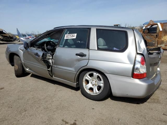 2006 Subaru Forester 2.5X