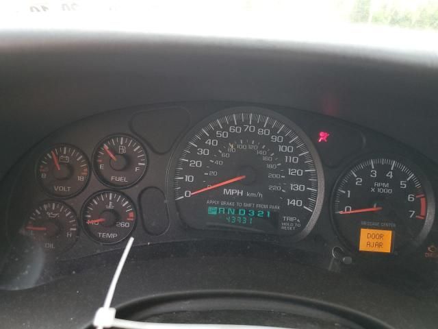 2000 Chevrolet Monte Carlo SS