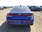 2022 Hyundai Elantra Blue