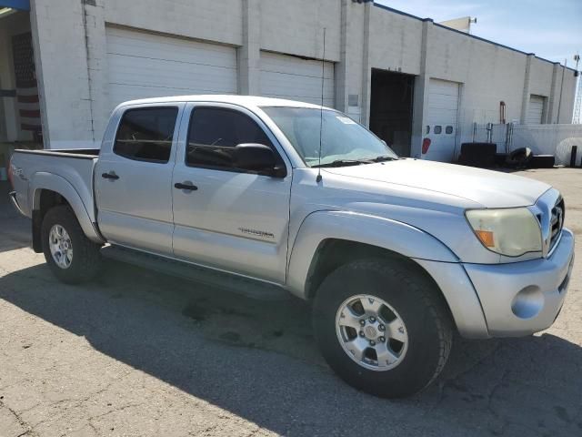 2006 Toyota Tacoma Double Cab