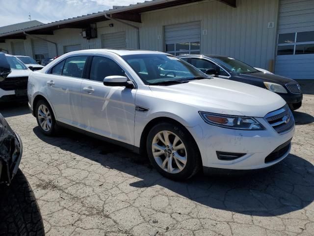 2012 Ford Taurus SEL