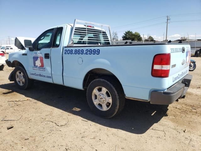 2007 Ford F150