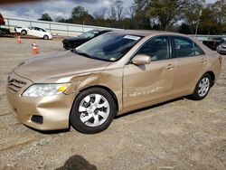 Salvage cars for sale at Chatham, VA auction: 2010 Toyota Camry Base