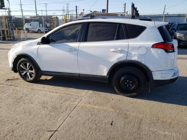 2018 Toyota Rav4 Adventure