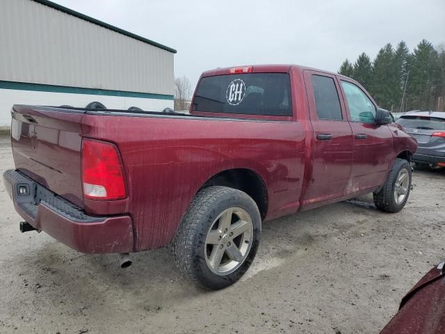 2017 Dodge RAM 1500 ST