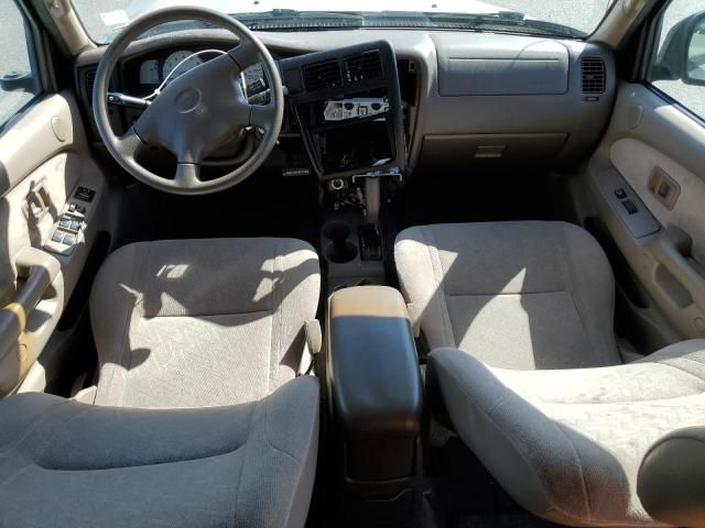 2004 Toyota Tacoma Double Cab Prerunner