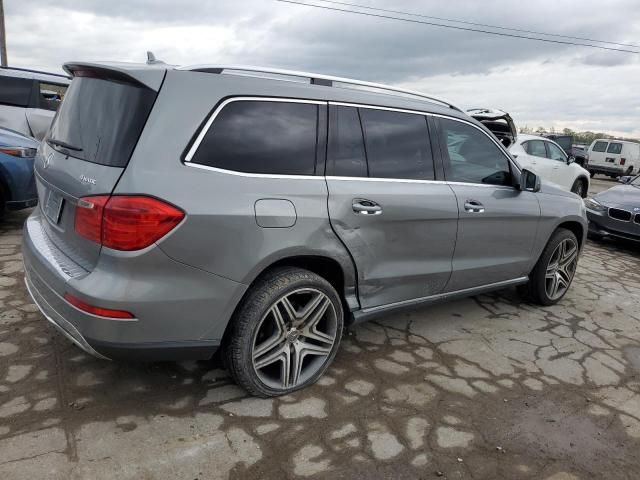 2014 Mercedes-Benz GL 450 4matic