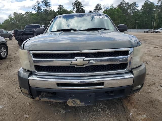 2011 Chevrolet Silverado K1500 LT