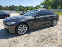 BMW 535 XI salvage cars for sale: 2011 BMW 535 XI