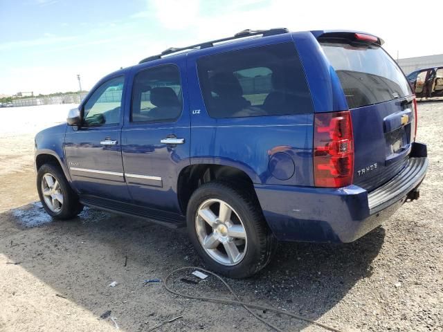 2012 Chevrolet Tahoe K1500 LTZ