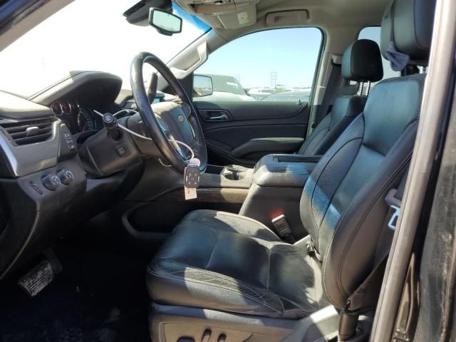 2019 Chevrolet Tahoe K1500 LT