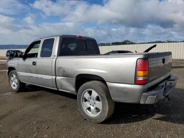 2007 GMC New Sierra K1500 Classic