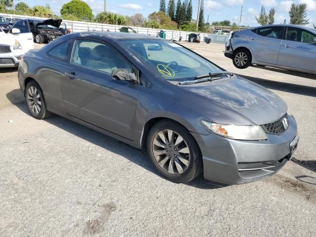 2009 Honda Civic EX