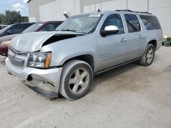 2011 Chevrolet Suburban K1500 LTZ en venta en Apopka, FL