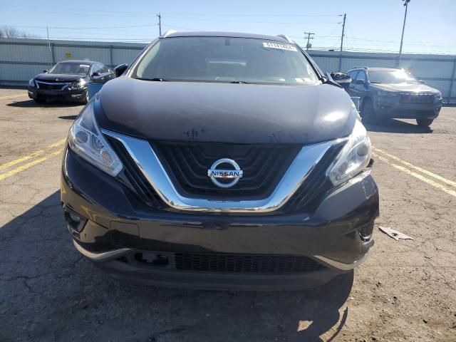 2015 Nissan Murano S