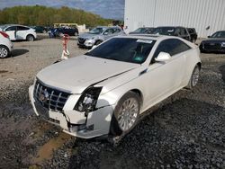 Carros salvage sin ofertas aún a la venta en subasta: 2012 Cadillac CTS Performance Collection