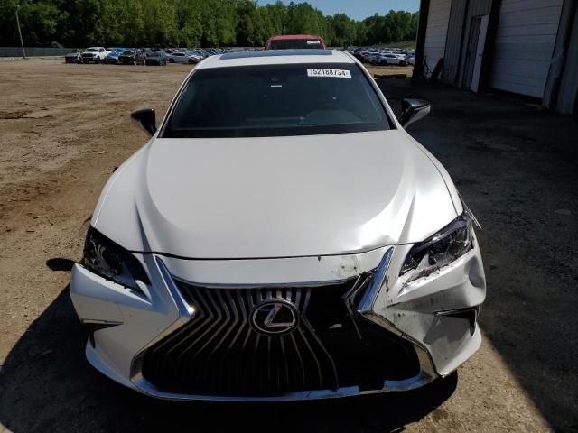 2021 Lexus ES 350 Base