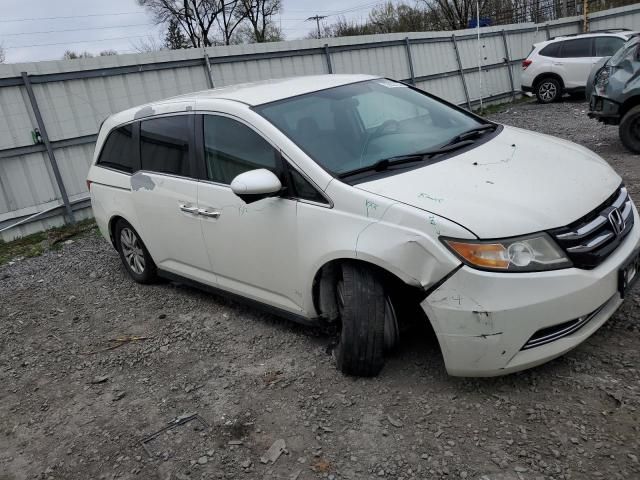 2014 Honda Odyssey EX