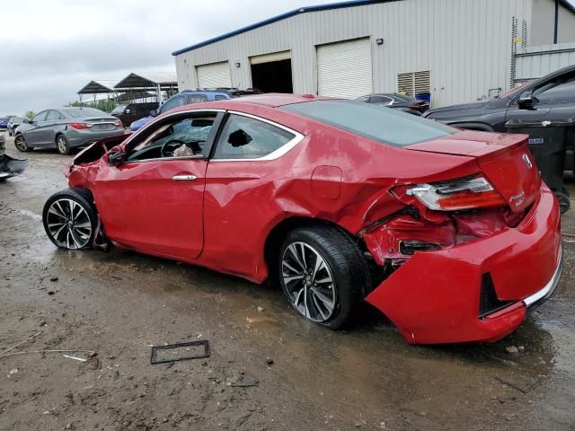 2017 Honda Accord EXL