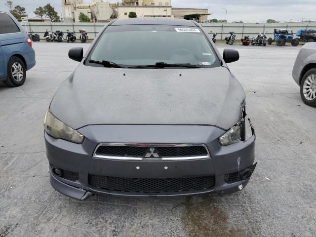 2009 Mitsubishi Lancer GTS