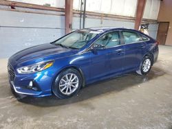 Salvage cars for sale from Copart Glassboro, NJ: 2019 Hyundai Sonata SE