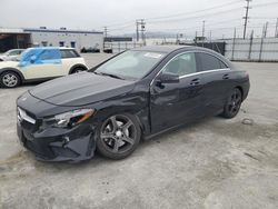 Mercedes-Benz cla-Class Vehiculos salvage en venta: 2014 Mercedes-Benz CLA 250