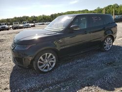 Salvage cars for sale at Ellenwood, GA auction: 2020 Land Rover Range Rover Sport HSE