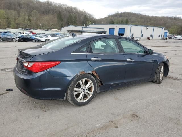 2011 Hyundai Sonata SE