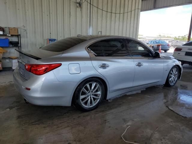 2016 Infiniti Q50 Premium