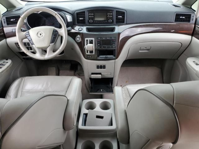 2012 Nissan Quest S