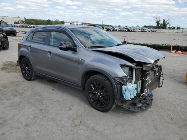 2018 Mitsubishi Outlander Sport ES