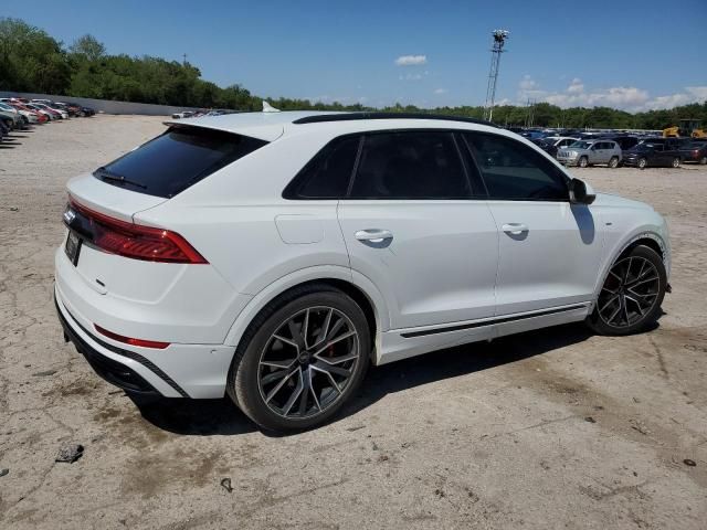 2023 Audi Q8 Prestige S-Line