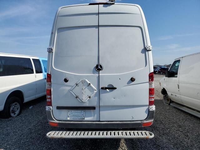 2012 Mercedes-Benz Sprinter 2500