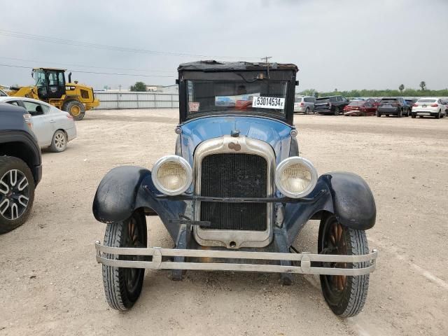 1926 Pontiac Custom