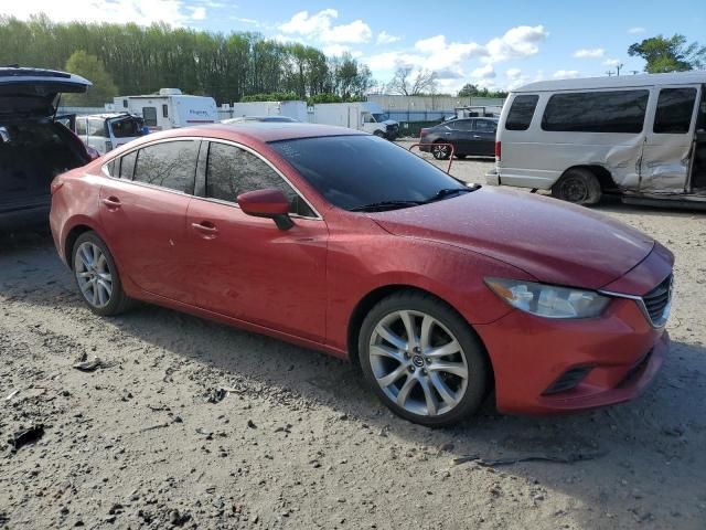 2015 Mazda 6 Touring