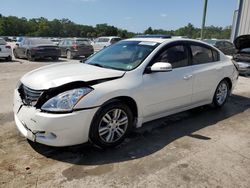 Salvage cars for sale at Apopka, FL auction: 2010 Nissan Altima Base